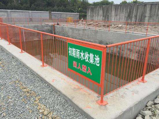 初期雨水收集池是什么作用，其使用范圍又有哪些?
