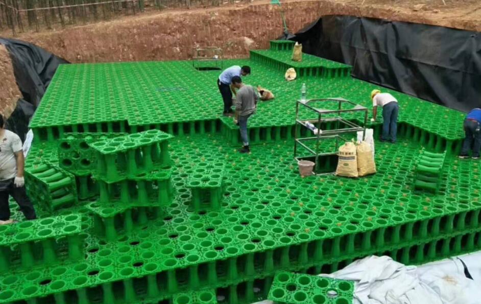 雨水收集池的定義：適用場景和三大突出優(yōu)勢，打造海綿城市！